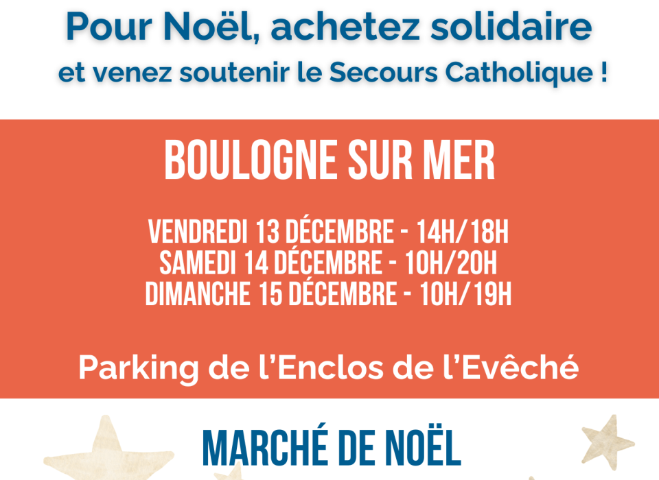 Marché de Noël 2024 Marché de Noël 2024