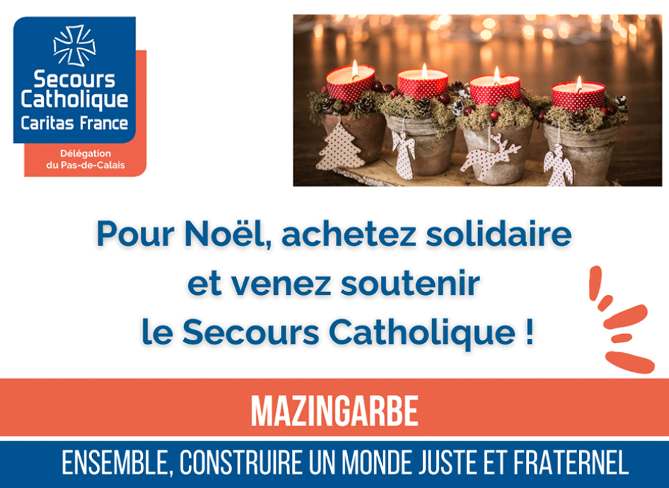 Marché de Noël de Mazingarbe Marché de Noël de Mazingarbe