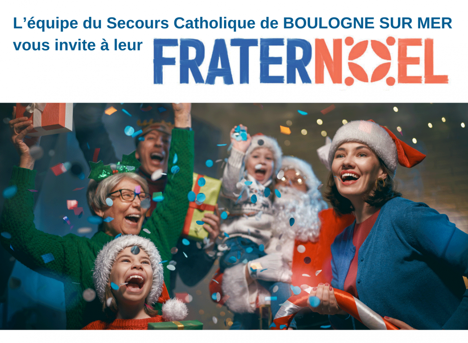 FraterNoël à Boulogne-sur-Mer