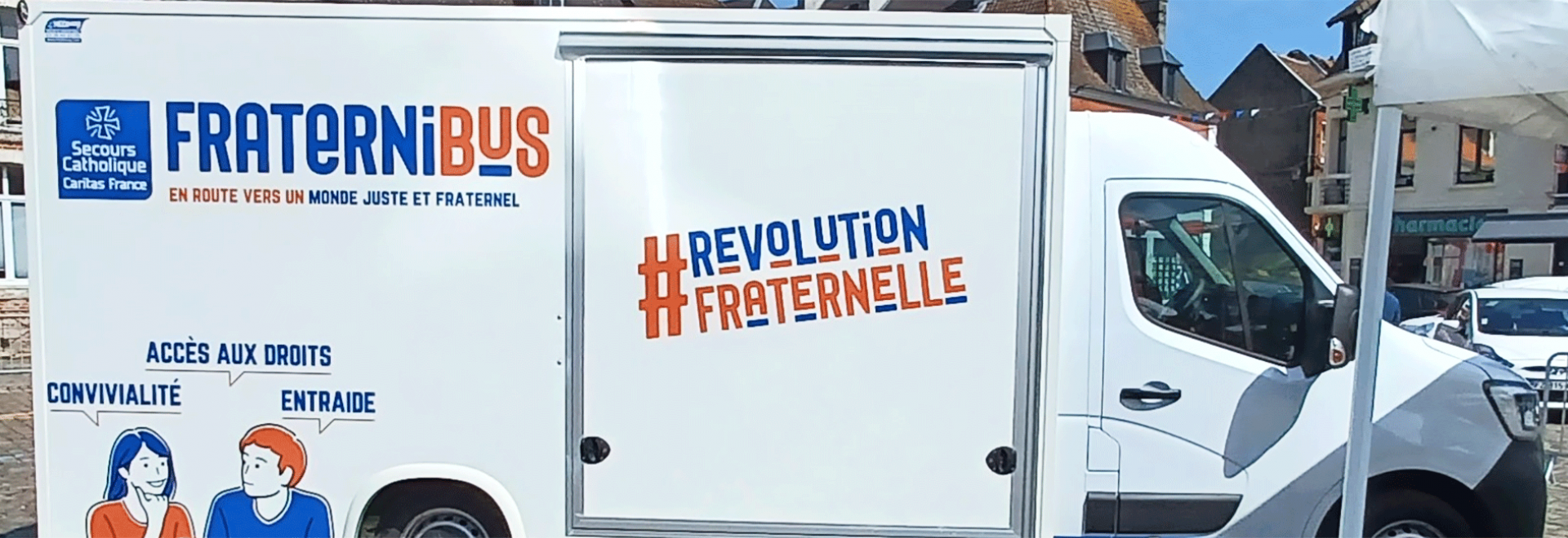 Fraternibus dans le Pas-de-Calais